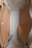 Versace Beige Leather Medium Palazzo Empire Bag
