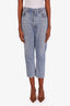 Agolde Light Blue Straight Leg Jeans Size 30