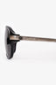 Cartier Black '135' Sunglasses