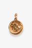 David Yurman 18k Yellow Gold Pisces Amulet Pendant with Diamonds