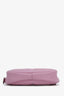 Hermès 2021 Rose Sakura Swift Calfskin In-the-Loop Verso Belt Bag