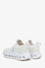 Loewe x On Cloud White Mesh Sneakers Size 11 Mens