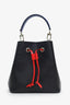 Louis Vuitton 2019 Noir Safran Epi Leather NeoNoe BB Bag