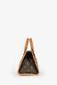 Louis Vuitton Brown Monogram 'Popincourt Haut' Long Bag