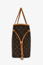 Louis Vuitton Monogram Canvas Neverfull MM Tote