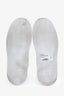 Louis Vuitton White/Green Leather Beverly Hills Sneakers Size 8 Mens