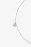 Tiffany & Co. Sterling Silver Paloma Picasso Venezia Goldoni 7 Hearts Pendant
