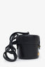Jacquemus Black Leather Le Vanity Mini Bag