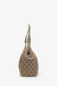 Gucci Beige Canvas GG Medium Charmy Shoulder Bag