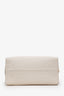 Louis Vuitton 2012 White Monogram Empreinte Leather Lumineuse PM Bag with Strap