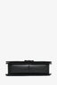 Pre-loved Chanel™ 2017 So Black Caviar Leather Large Boy Bag