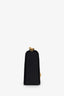 Versace Black/Gold Barocco 'Icon' Shoulder Bag