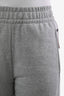 Burberry Grey Tartan Patterned Sweat Pants Size S