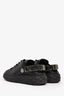 Jimmy Choo Black Crystal Slip On Flats Size 37