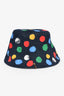 Louis Vuitton x Yayoi Kusama Denim Reversible Painted Dots Bucket Hat