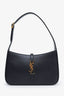 Saint Laurent Black Leather Le 5 À 7 Leather Shoulder Bag
