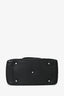 Hermès 2012 Black Clemence Leather Lindy 34 PHW