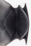 Prada Black Saffiano Leather Smartphone Pouch