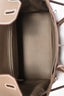Hermès 2015 Etoupe Togo Birkin 30 SHW