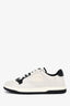Gucci White Canvas Mac80 Sneakers Size 8 Mens