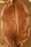Loeffler Randall Gold Bow Clutch With Chain