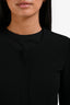 Theory Black Zip Up Jacket Size 00