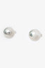 Tiffany & Co. Sterling Silver Hardware 10mm Ball Earrings