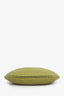 Bottega Veneta Vintage Green Intrecciato Small Hobo Shoulder Bag
