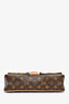 Louis Vuitton 2007 Monogram Canvas 'Hudson' PM Shoulder Bag