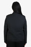 Christian Dior Grey Wool Utility Blazer and Oblique Underlay Vest Size 48
