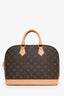 Louis Vuitton Monogram Alma PM Top Handle Bag