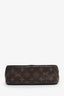 Louis Vuitton Black Vernis Patent Leather Monogram Cherrywood BB with Strap