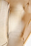 Celine Cream Leather Nano Belt Bag with Strap