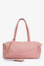Peter Do Pink Leather 'Everyday' Bag