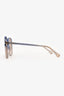 Chloe Blue/Pink Square '31S' Sunglasses
