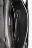 Balenciaga Black Grained Leather Extra Small Ville Day Crossbody Bag