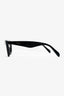 Celine Black Frame Cat Eye Sunglasses