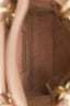Christian Dior 2022 Blush Cannage Lambskin Micro Lady Dior Bag