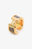 Hermès Gold Tone Olympe Small Model Ear Cuff