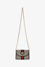 Gucci GG Supreme Canvas 'Rajah' Mini Chain Bag