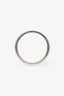 Tiffany & Co. Sterling Silver 1837 Narrow Ring