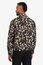 Fendi Camouflage Print Nylon Jacket Size 50 Mens