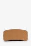 Cartier Beige Smooth Calfskin Leather Trinity Top Handle Bag