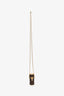 Louis Vuitton Monogram Lipstick Chain Case
