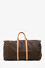 Louis Vuitton 2017 Monogram Keepall 55