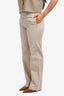 Golden Goose Tan Cotton Cargo Pants Size L