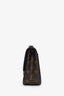 Louis Vuitton Black Vernis Patent Leather Monogram Cherrywood BB with Strap