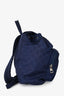 Gucci Navy Nylon GG Supreme Backpack