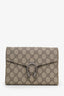 Gucci Brown GG Supreme Canvas Dionysus Shoulder Bag