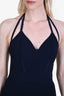 Polo Ralph Lauren Purple Label Ribbed Midi Dress Size 6